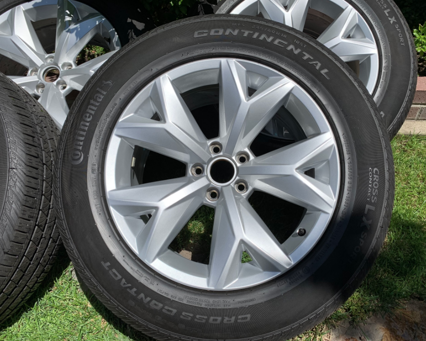 Wheels and Tires 1