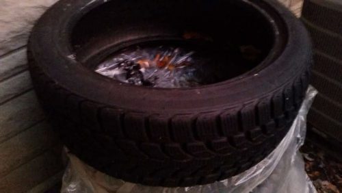 snow tires