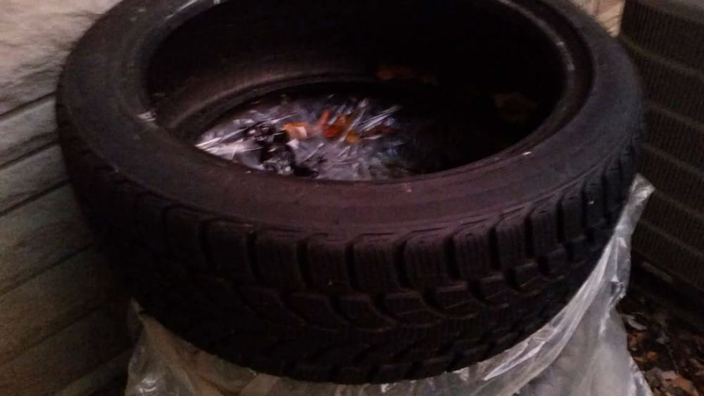 snow tires
