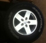 Jeep Tire 1