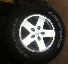 Jeep Tire 1