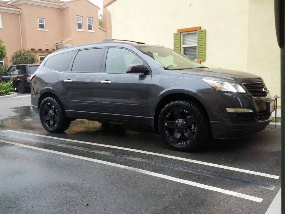 Traverse 1