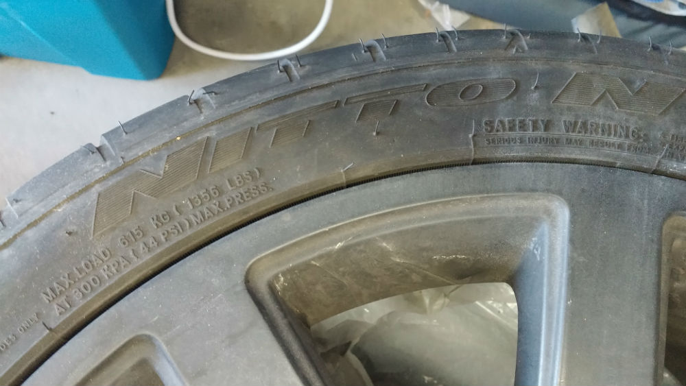 brand tire