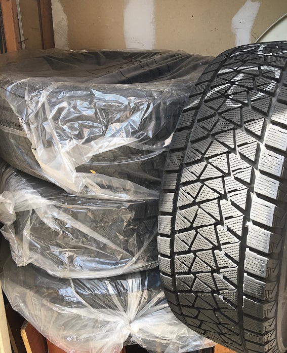 Snow Tires 2