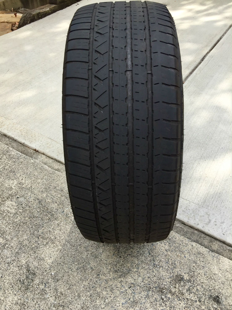 Dunlop Grandtrek 255 50 19 (2)