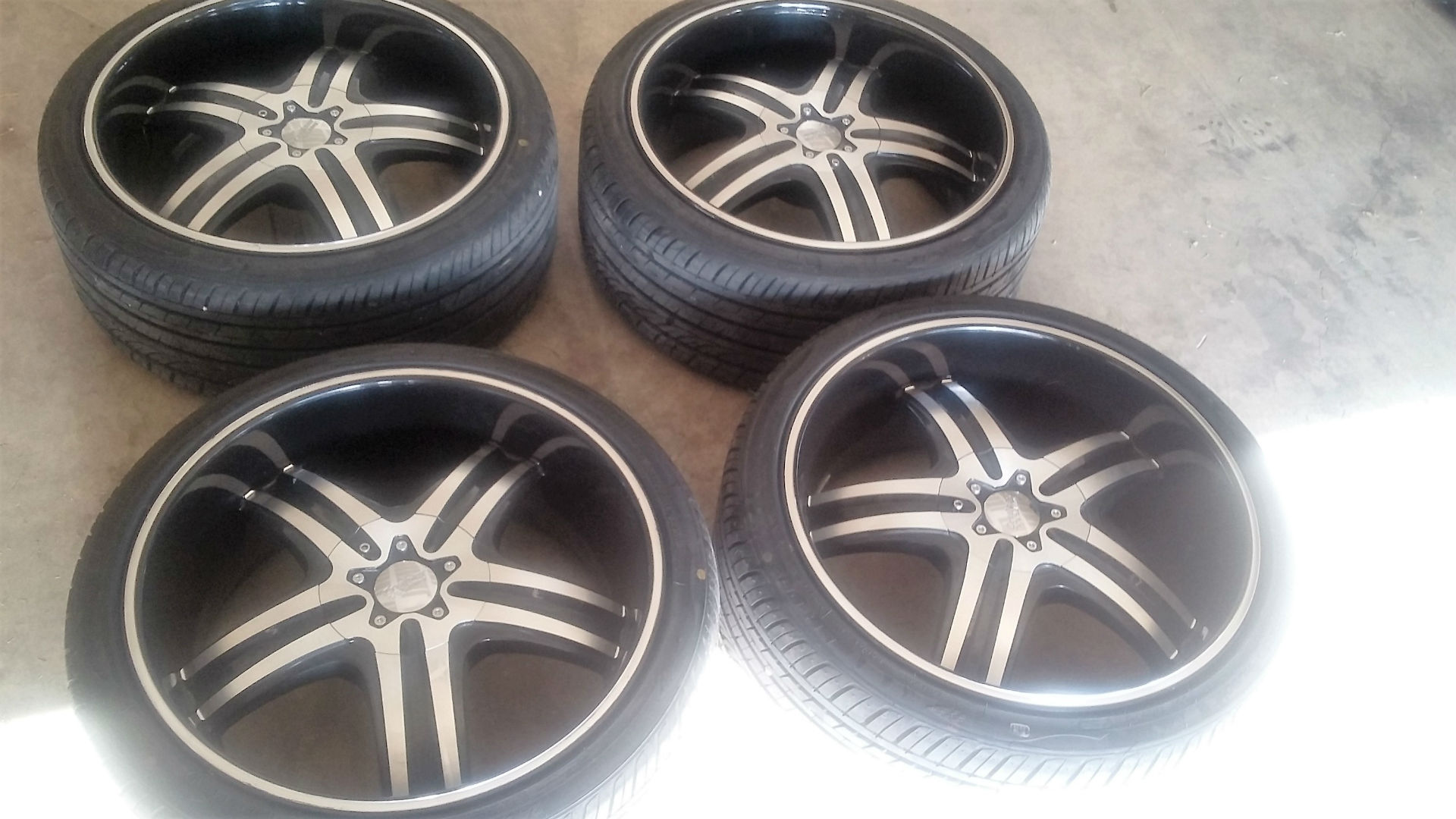 rims