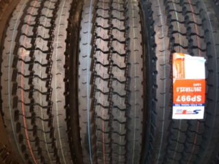 295/75R22.5 Drive/Traction