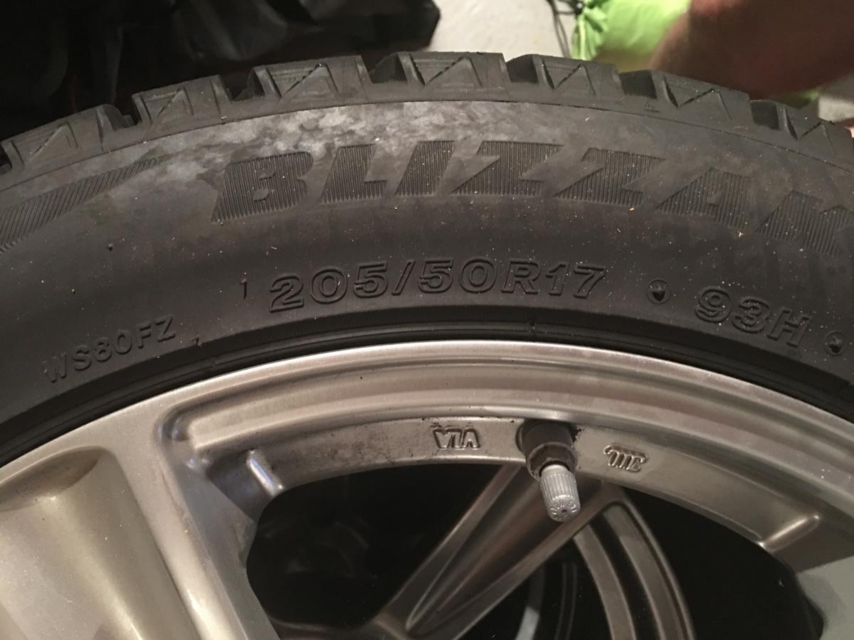 Tire Size