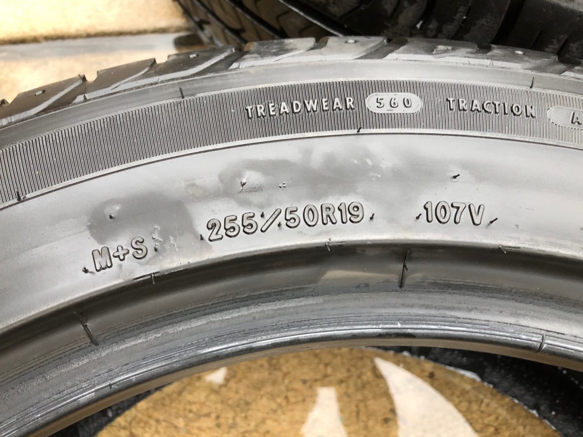 2019-01-19 Tire Size Marking