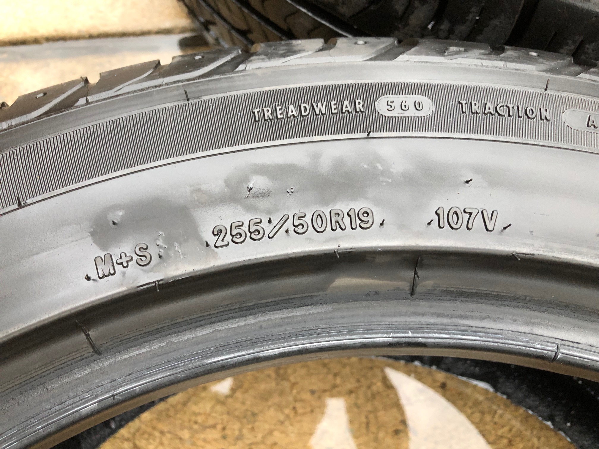 2019-01-19 Tire Size Marking