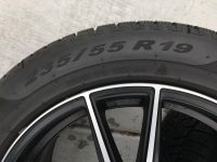Tire sizing
