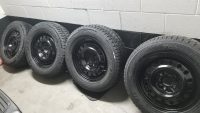 Winter tires