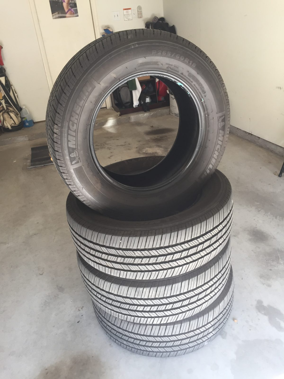 Taco-Michelin-P265-60-R18