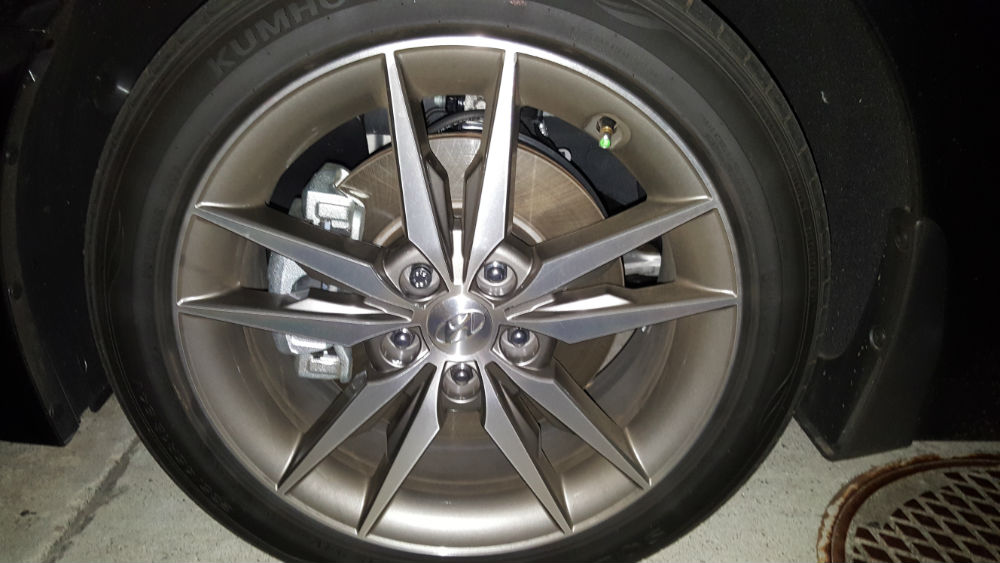 WHEEL 1