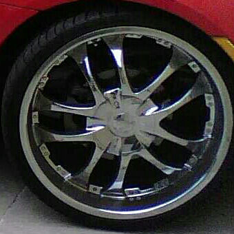 rims and tires