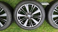 wrx wheel closeup