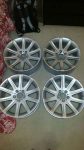19 BMW RIMS
