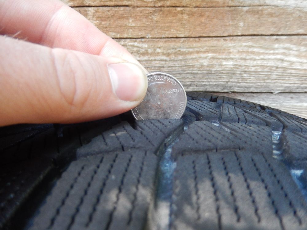 Tread Depth