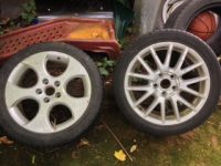 VFW RIMS with free tires