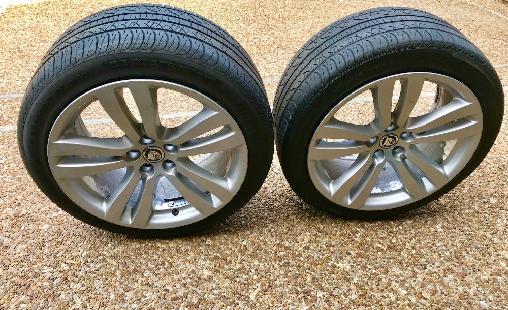 jag tires 2