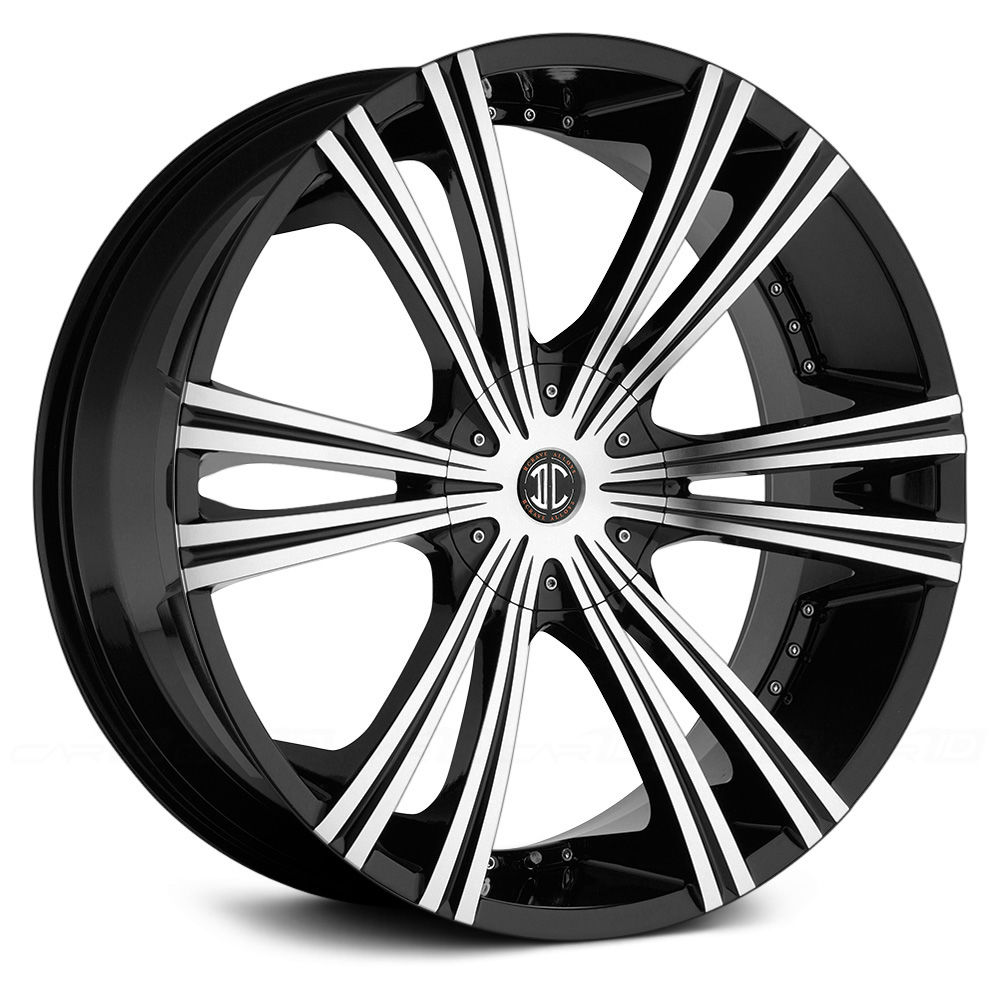 2crave-no28-gloss-black-machined-face