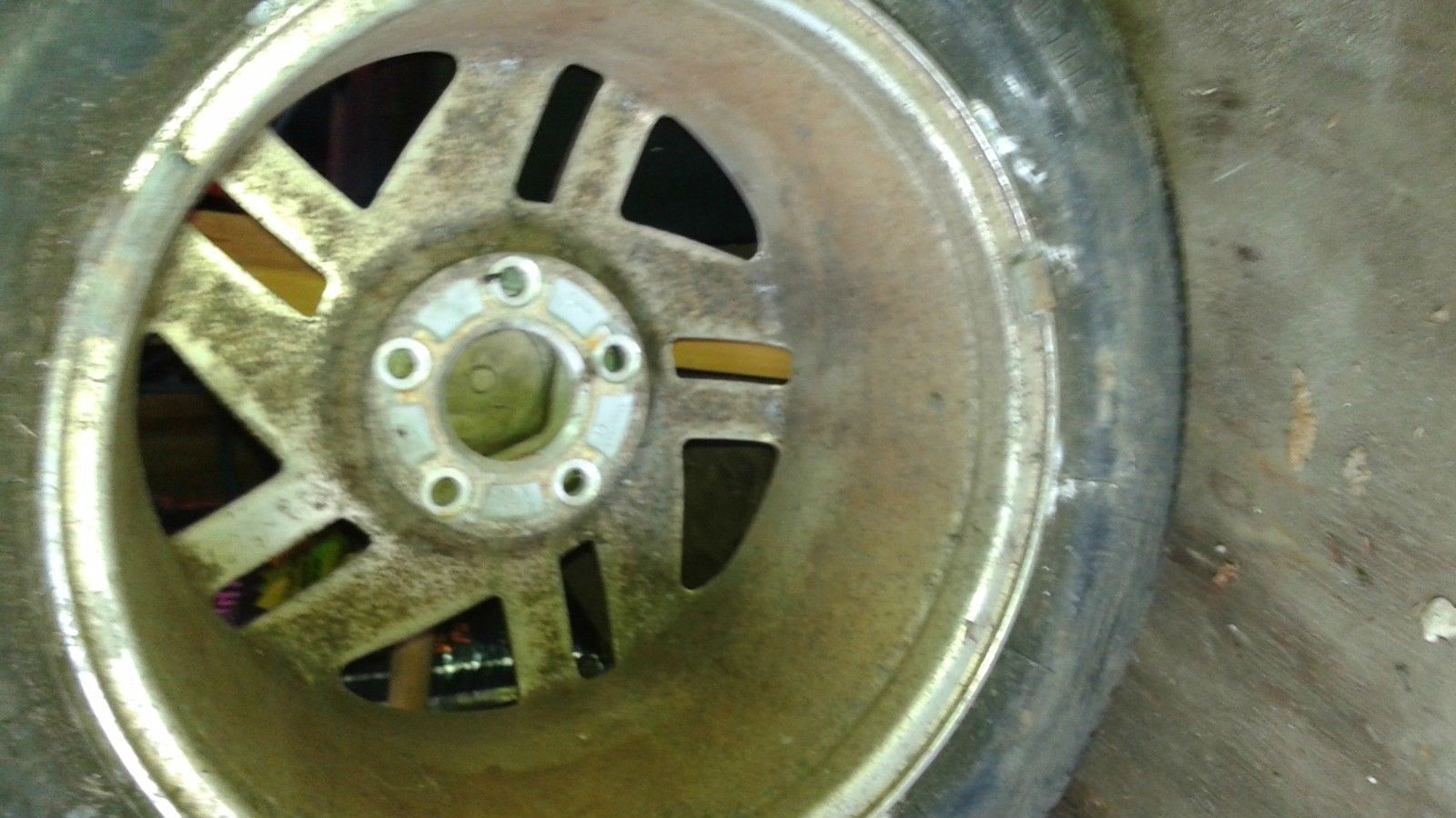 Tires 5