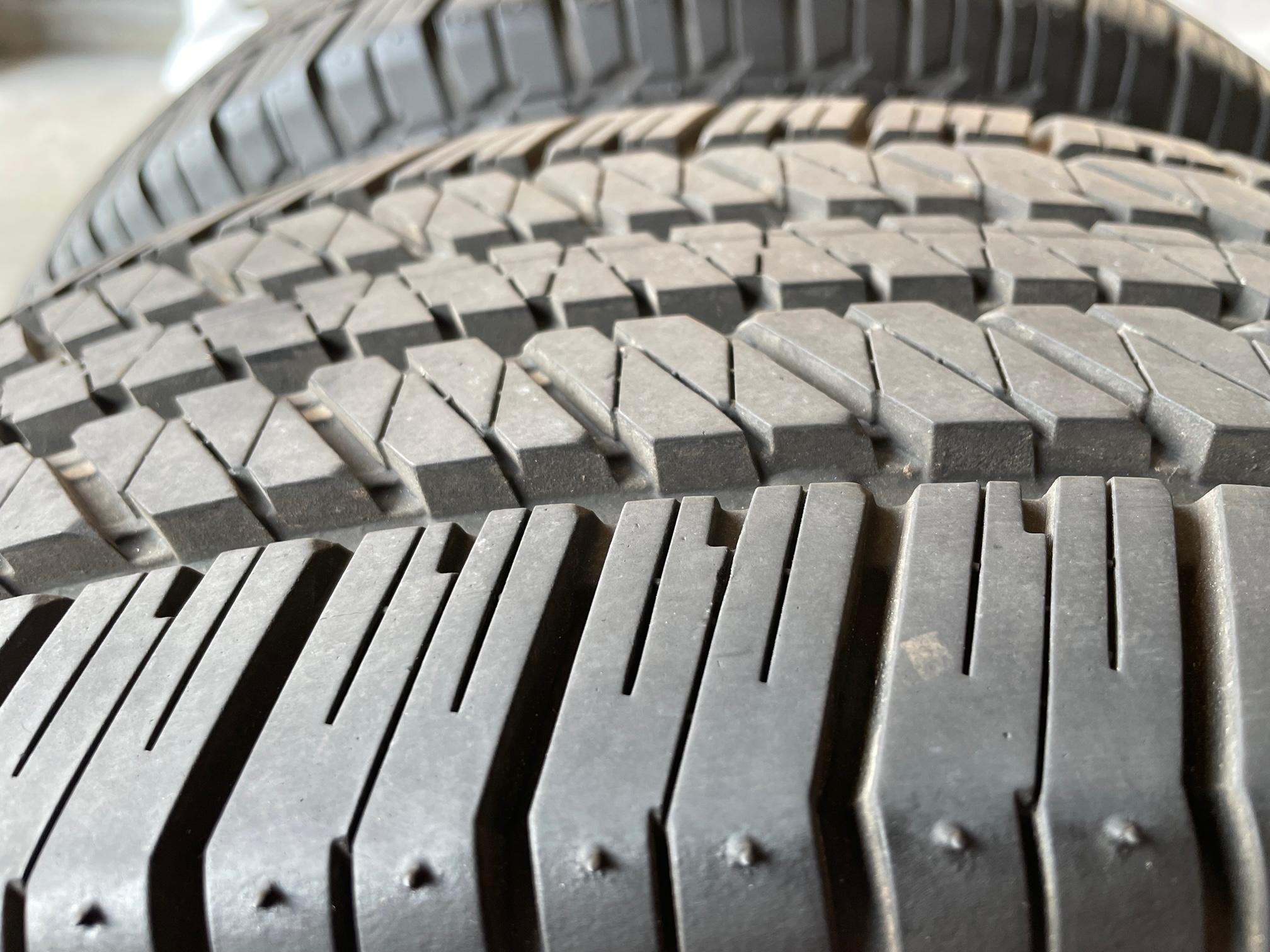 Tires - Tread