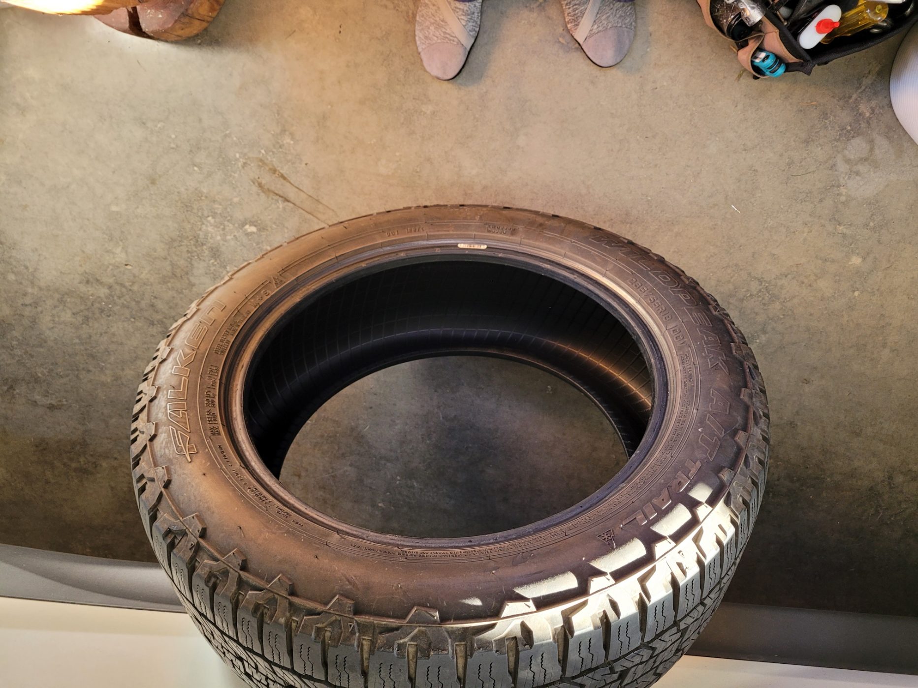tire 4