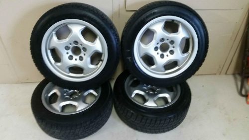 Blizzak tires