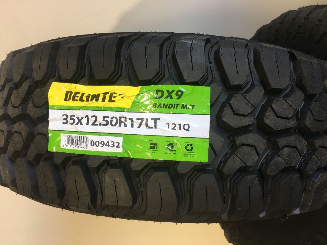 35x12.50r17 delinte