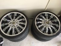 4 - Velox Rims