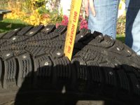 Tire Depth