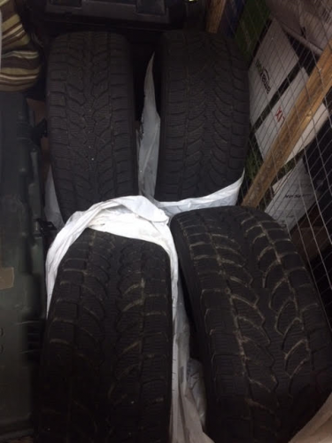 tires