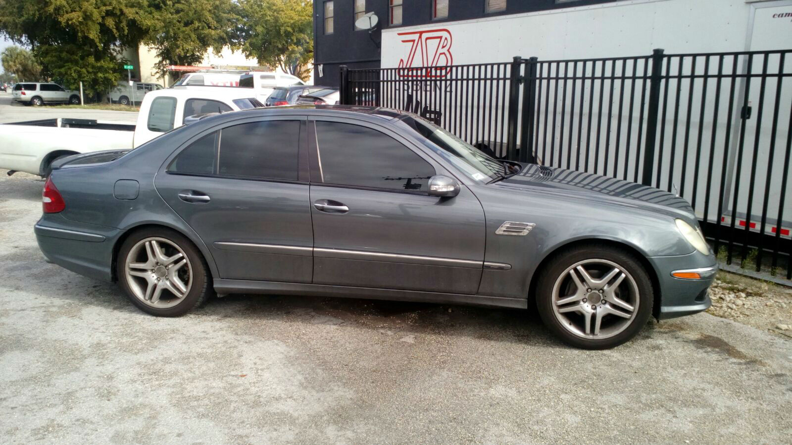 AMG Rims 2