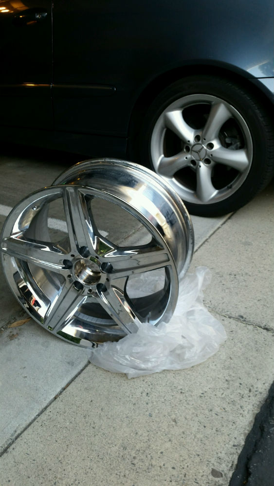 Wheel