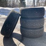 Snow Tires 3