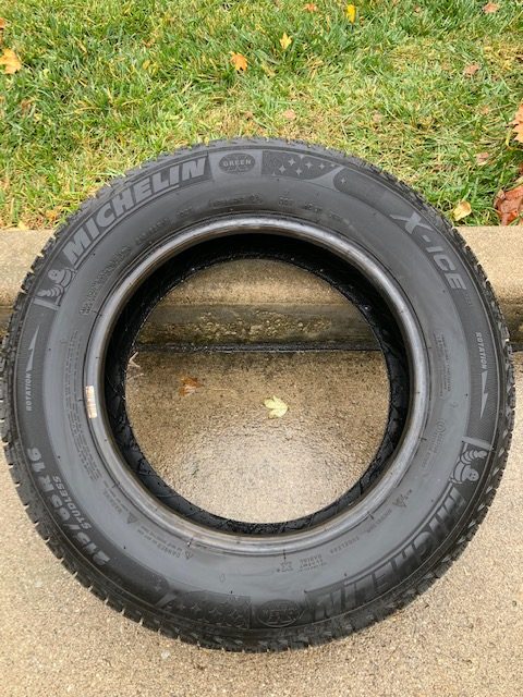snow tire 1