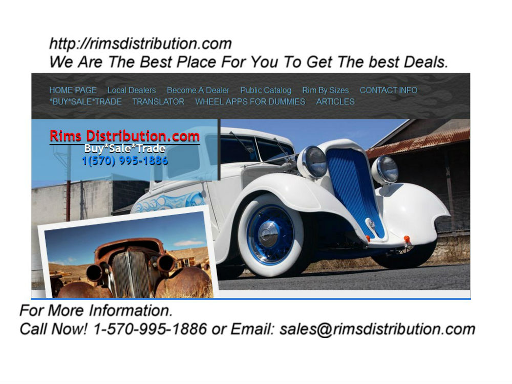 web page