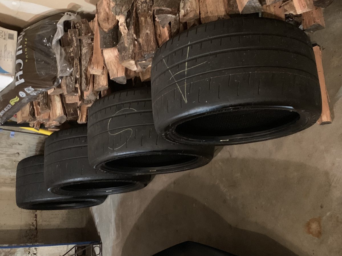 Goodyear Eagle F1 SuperCar