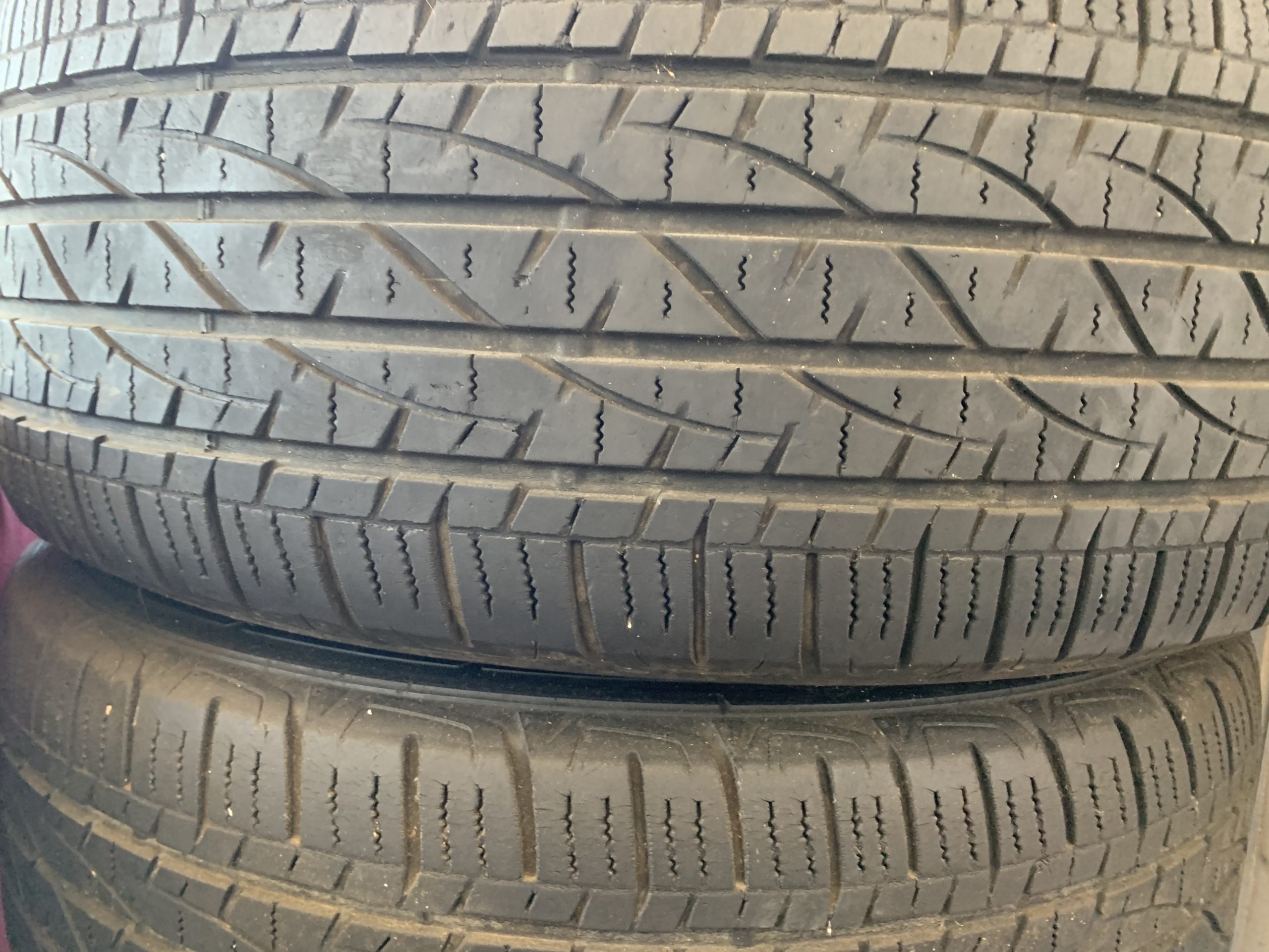 firestone tread
