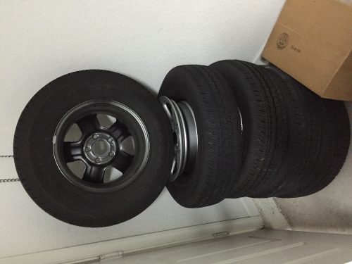 5 Wheels