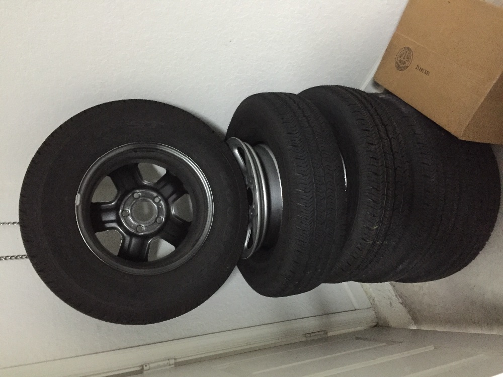 5 Wheels