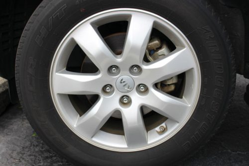 Sorento Wheel 1