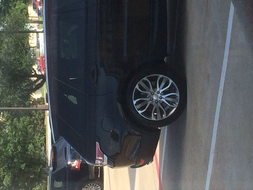 Tires & Wheels