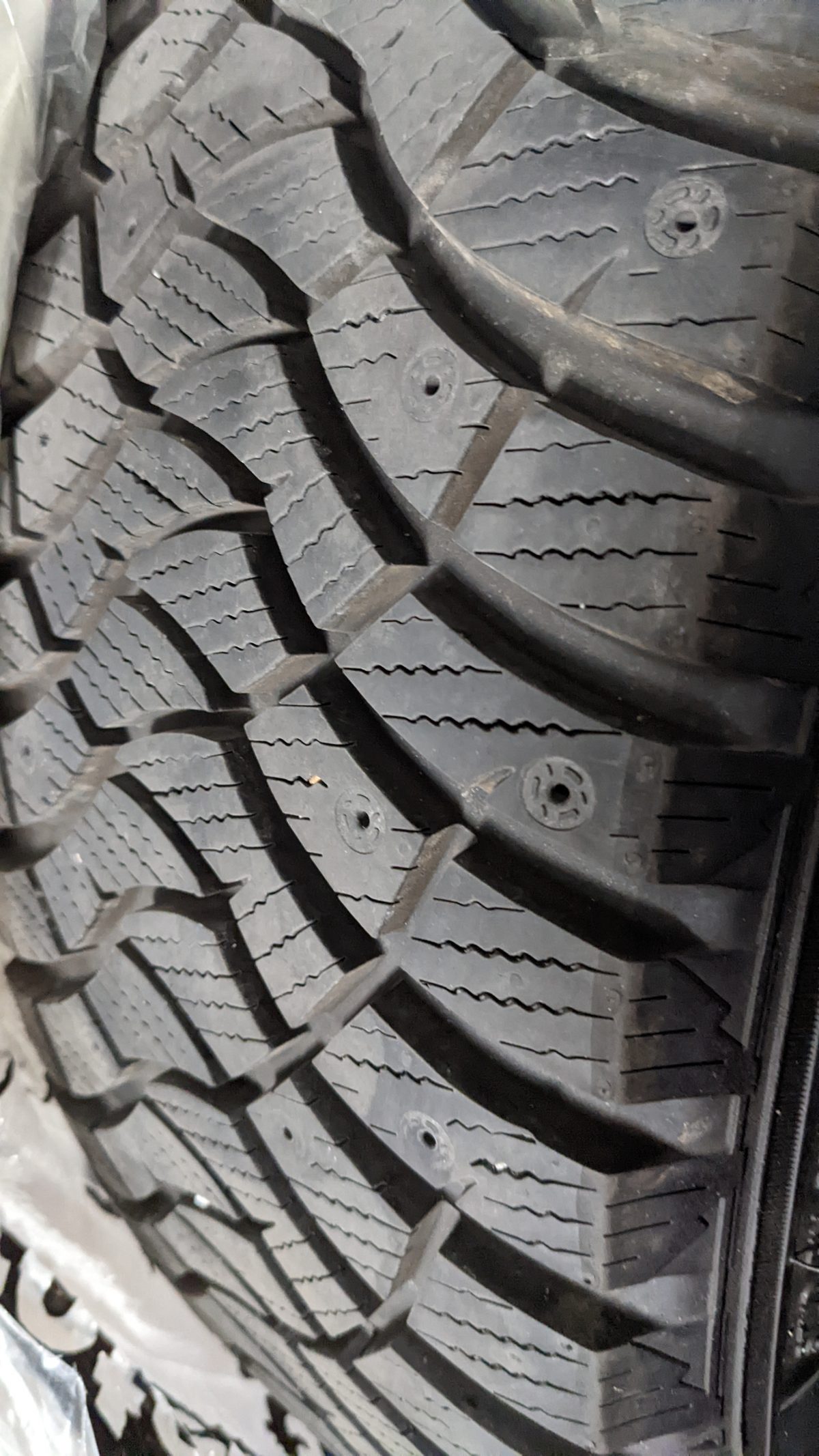 (4) Lightly Used Winter Tires for Sale, $85 each