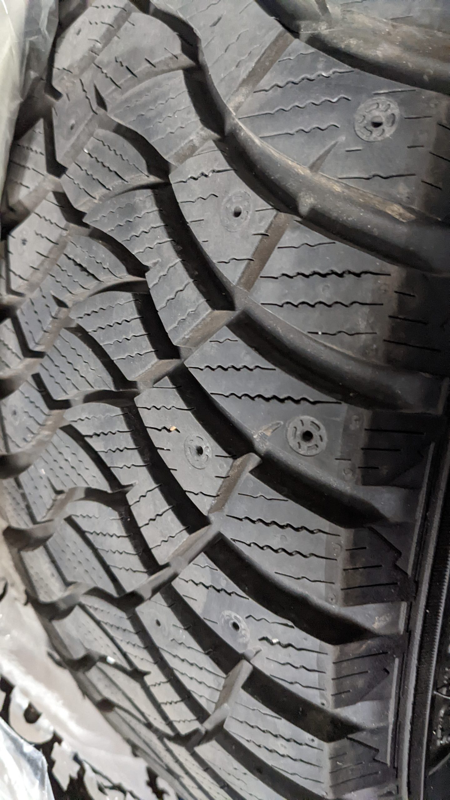 (4) Lightly Used Winter Tires for Sale, $85 each