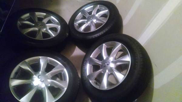 Four Rims