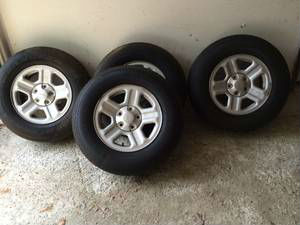 tires