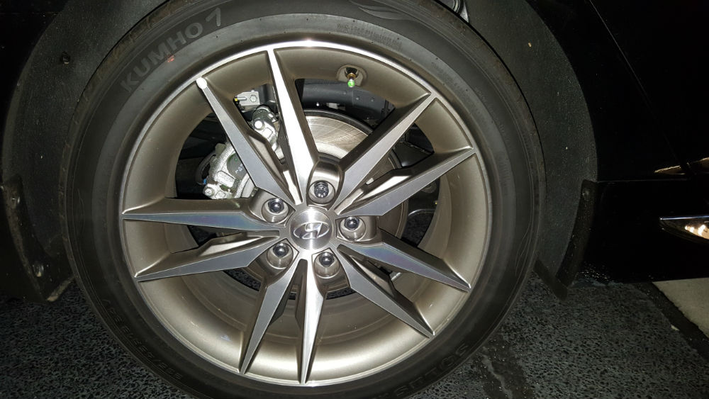 WHEEL 4