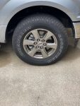 F150 Tires & Rims